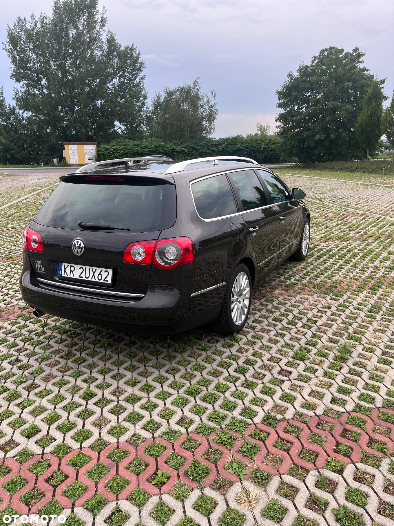 Volkswagen Passat 1.6 FSI Highline Tiptr - 3