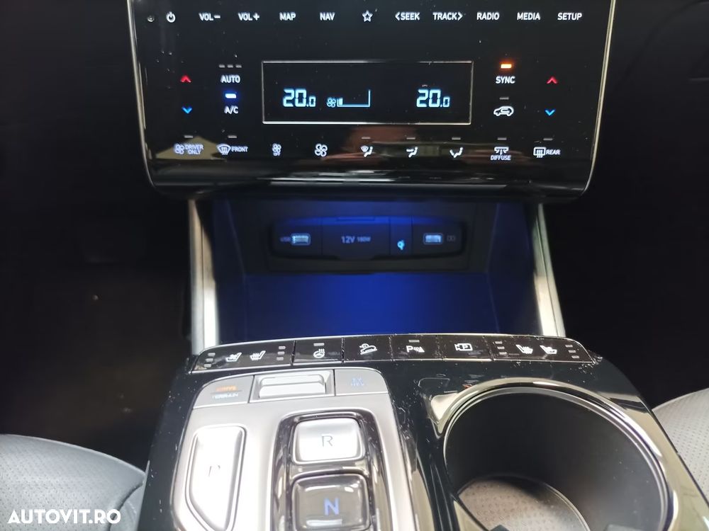 Hyundai Tucson 1.6 T-GDi 4WD Prime - 8