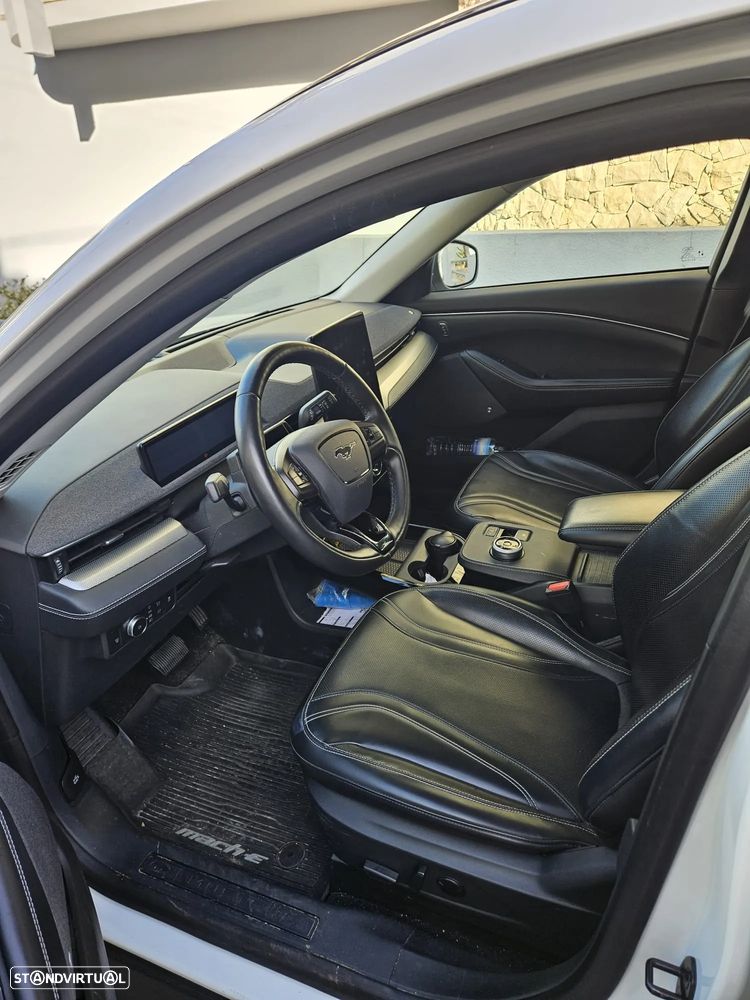 Ford Mustang Mach-E 98.7 kWh Premium - 6