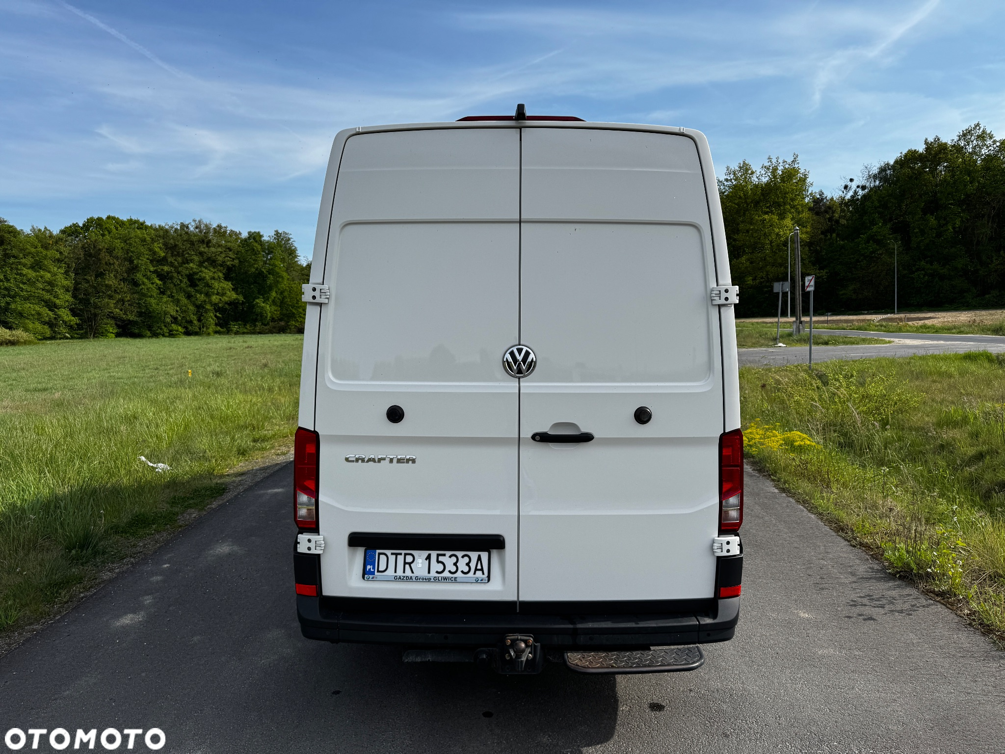 Volkswagen Crafter - 5