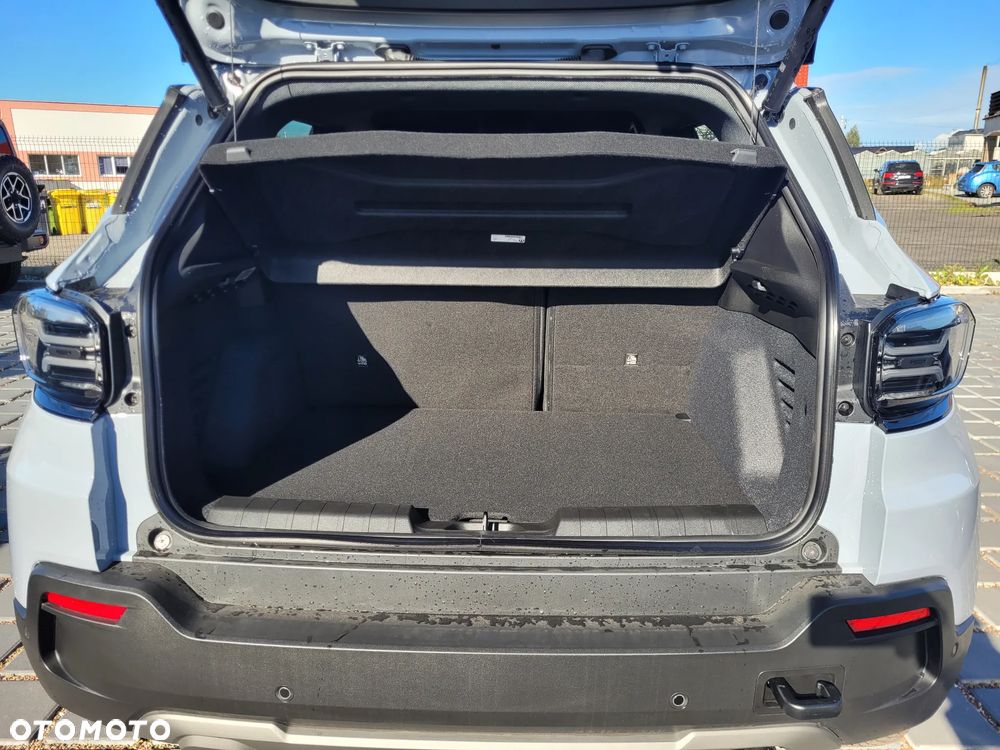 Jeep Avenger 1.2 T3 mHEV The North Face 4xe eDCT6 - 28