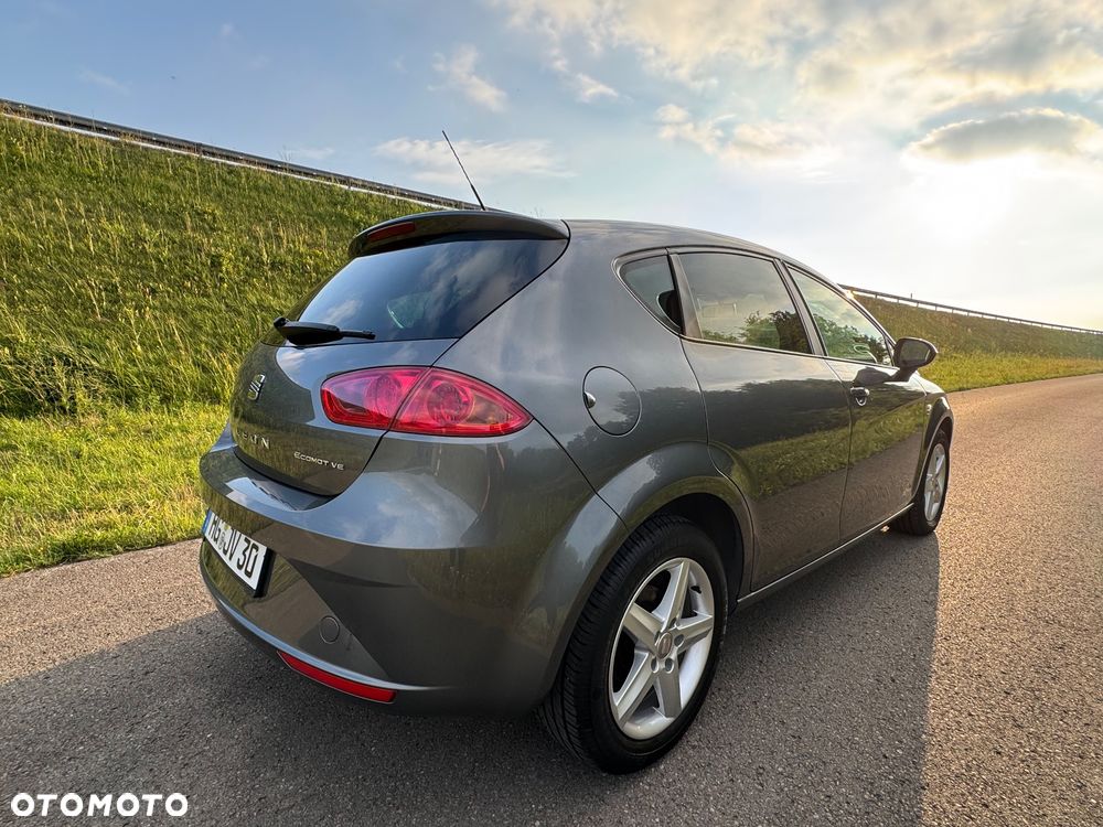 Seat Leon 1.2 TSI Ecomotive Style Copa - 11