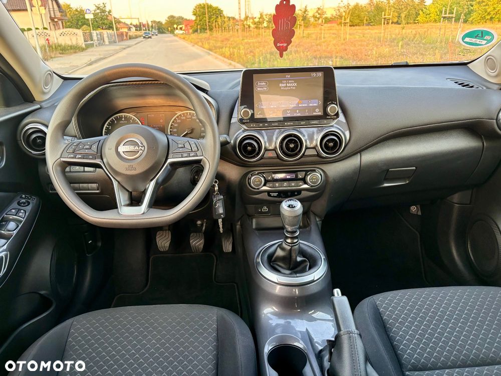 Nissan Juke 1.0 DIG-T Tekna - 7