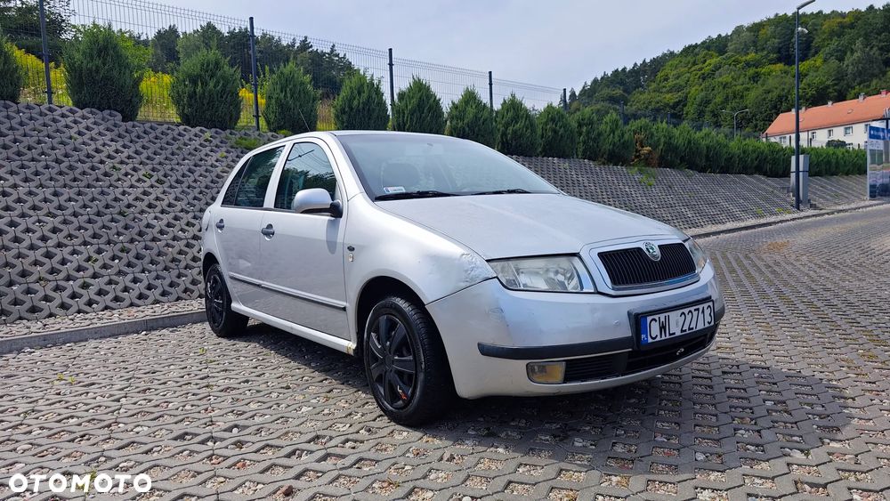 Skoda Fabia 1.9 TDI Comfort - 1