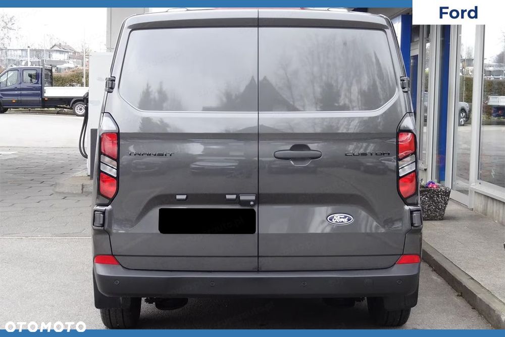 Ford Transit Custom 320 L1H1 Trend 2.0 136KM - 5