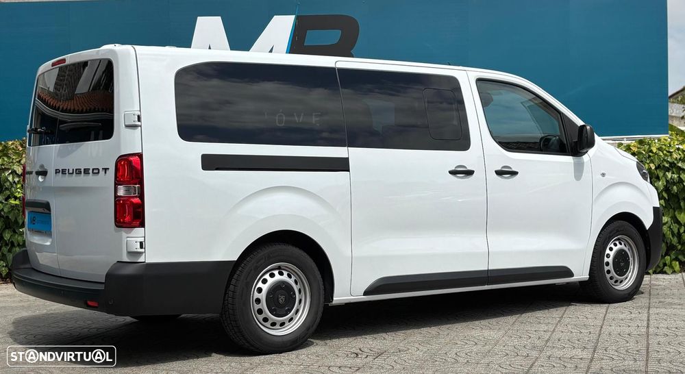 Peugeot e-Expert 75 kWh Semi-Vidrado Premium Long - 24