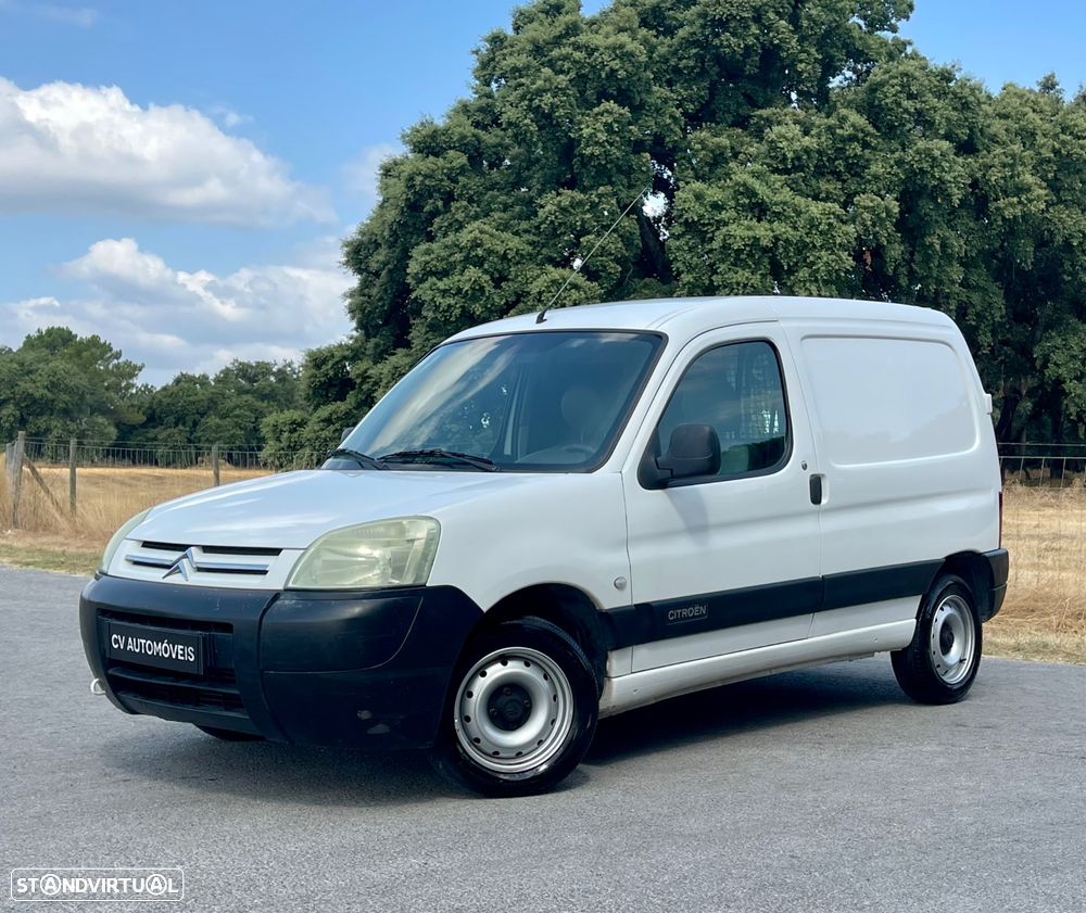 Citroën Berlingo 1.9 Hdi - 1