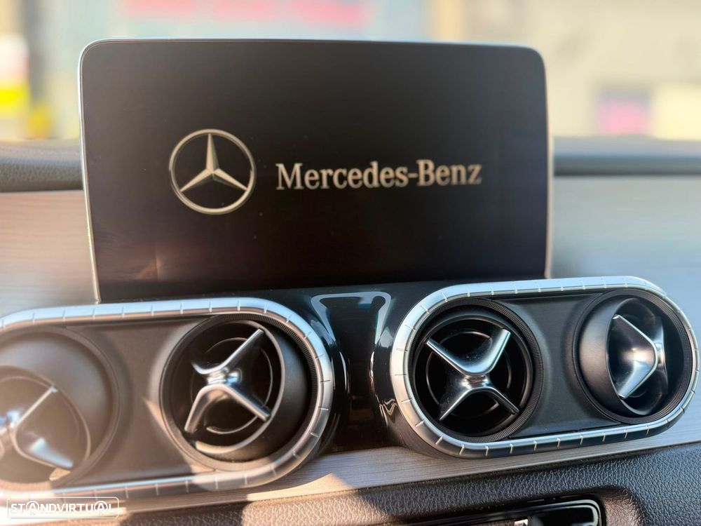 Mercedes-Benz X 350 d Power 4-Matic - 33
