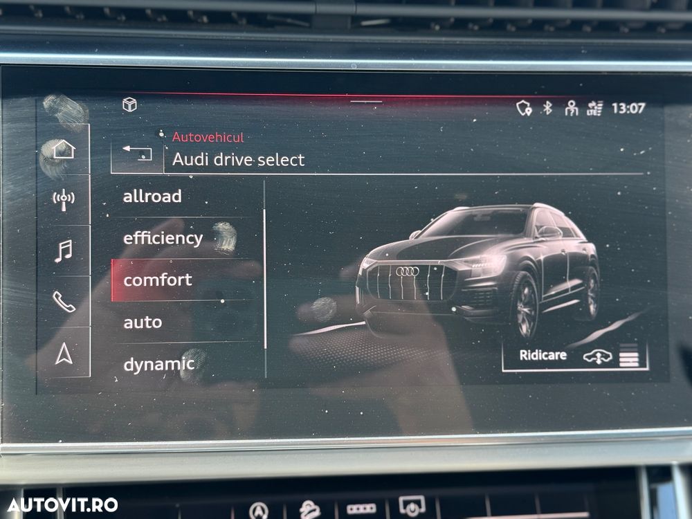 Audi Q8 3.0 55 TFSI quattro Tiptronic MHEV - 17