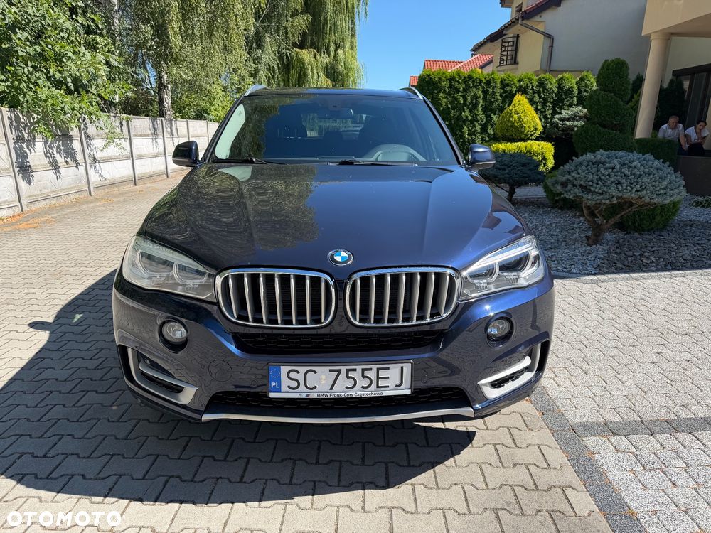 BMW X5 xDrive35i - 5