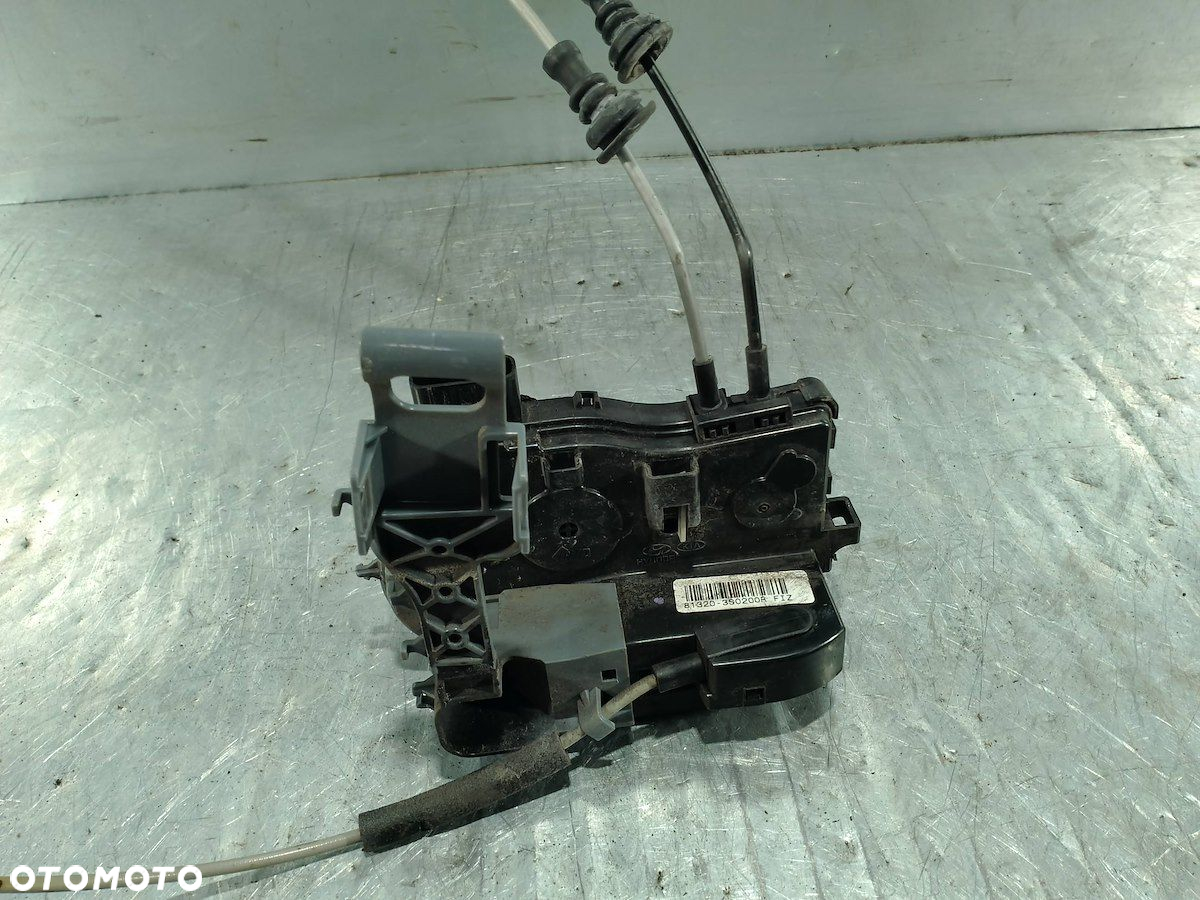 ZAMEK DRZWI PRAWY PRZÓD HYUNDAI SONATA 81320-3S0200R - 5