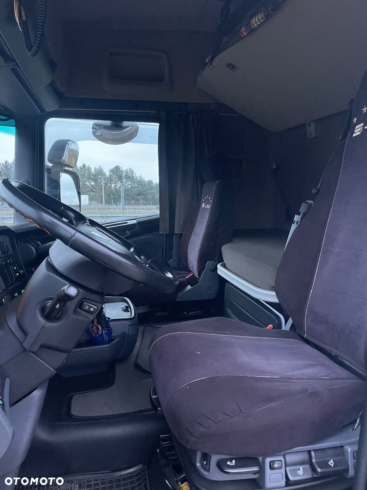 Scania R450 - 4