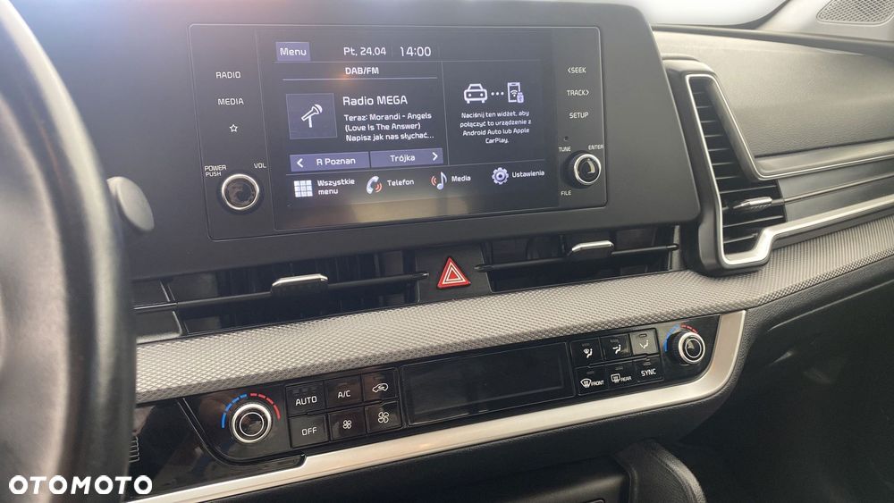 Kia Sportage 1.6 T-GDI M 2WD - 20