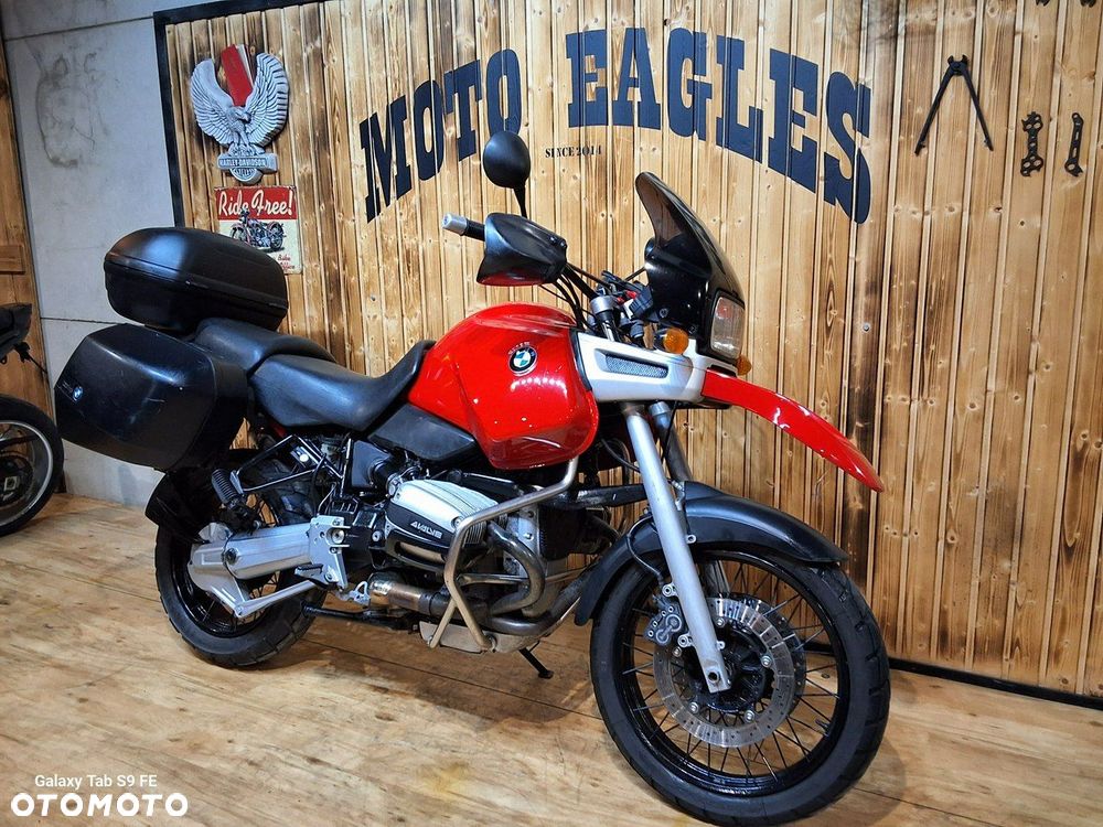 BMW GS - 10