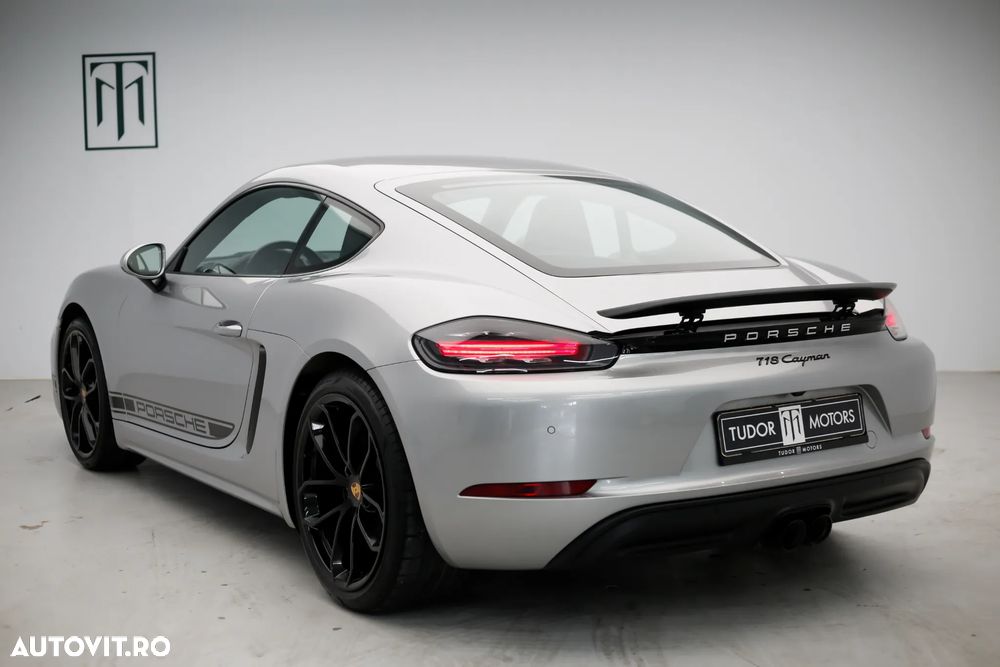 PORSCHE Cayman 2023 — imagine 5