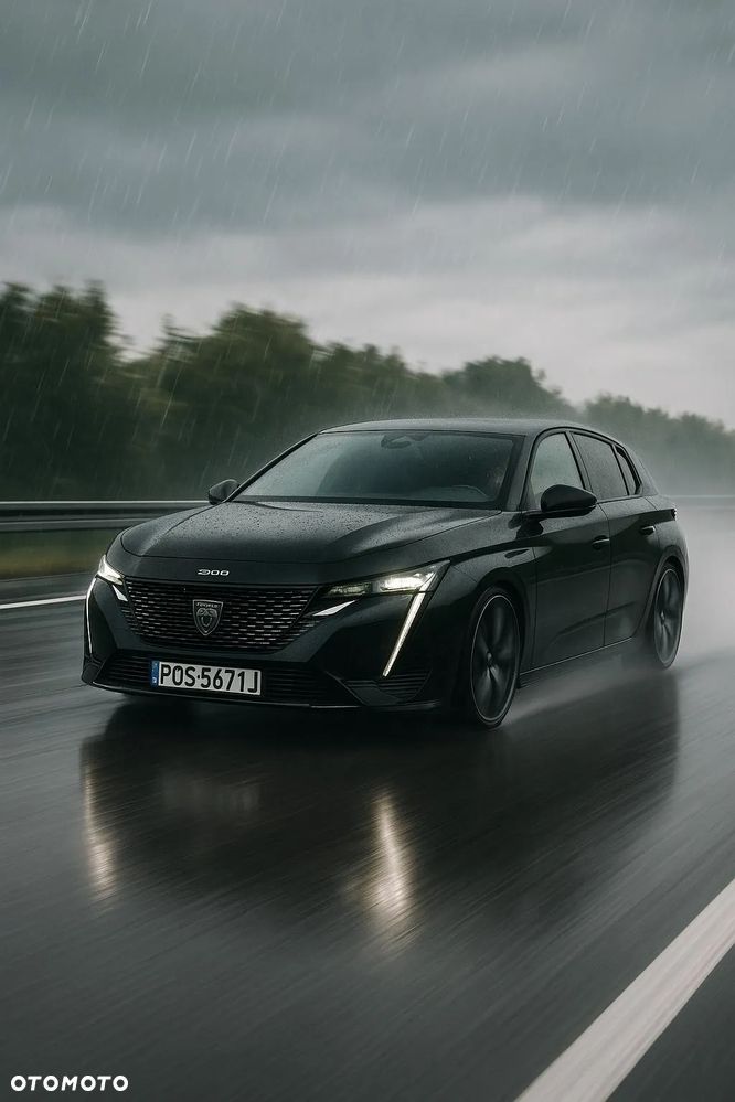 Peugeot 308 1.6 Hybrid PHEV GT EAT8 - 1