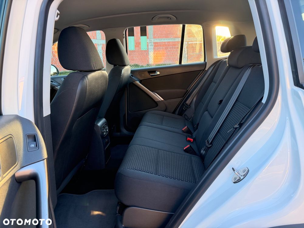 Volkswagen Tiguan 2.0 TDI 4Mot Sport&Style - 10