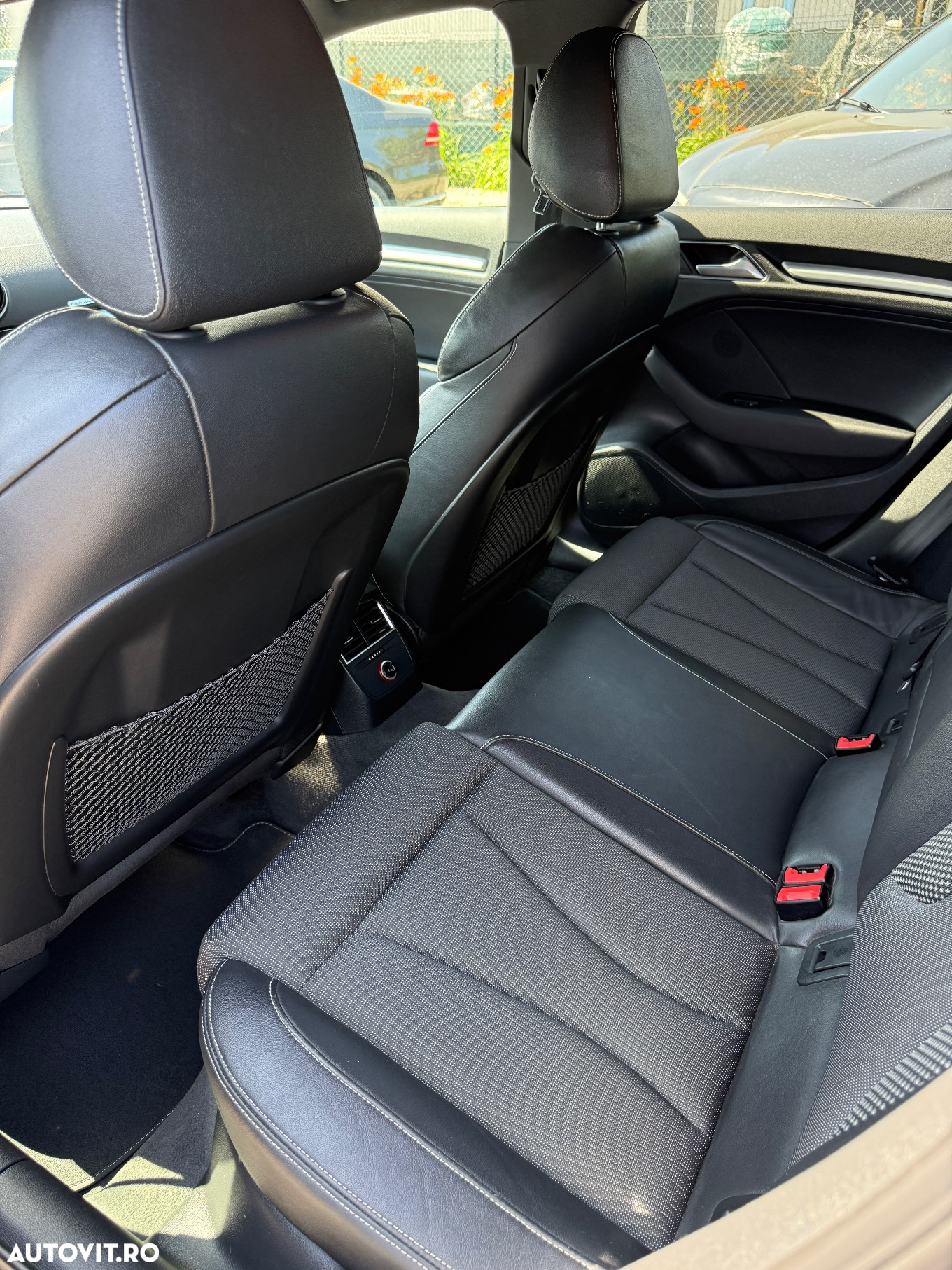 Audi A3 2.0 TDI Limousine (clean diesel) quattro S tronic S line Sportpaket - 11