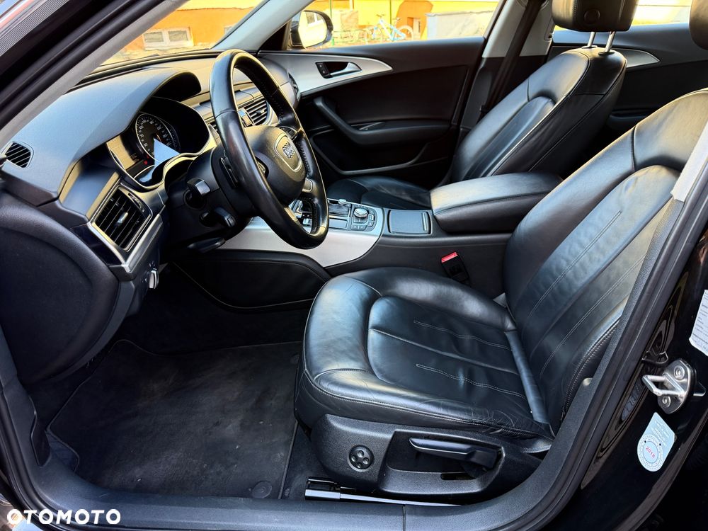 Audi A6 Limousine 3.0 TDI Quattro S tronic - 22