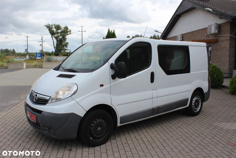 Opel Vivaro L1H1 - 4