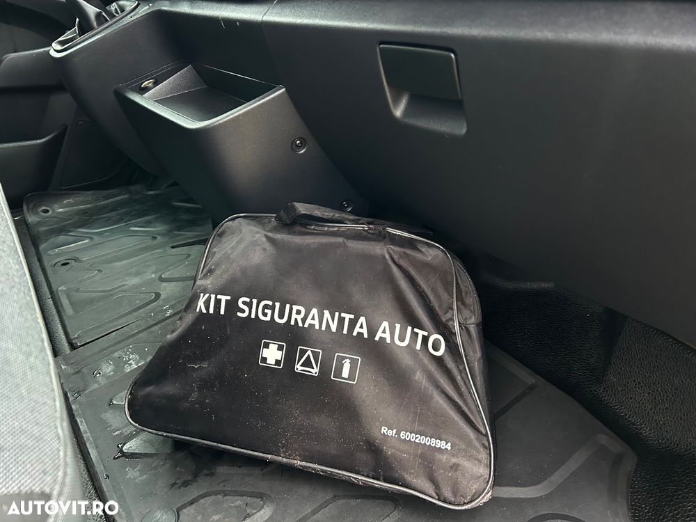 Renault Master BOX 4.8 m 10 EUROPALETI - 35