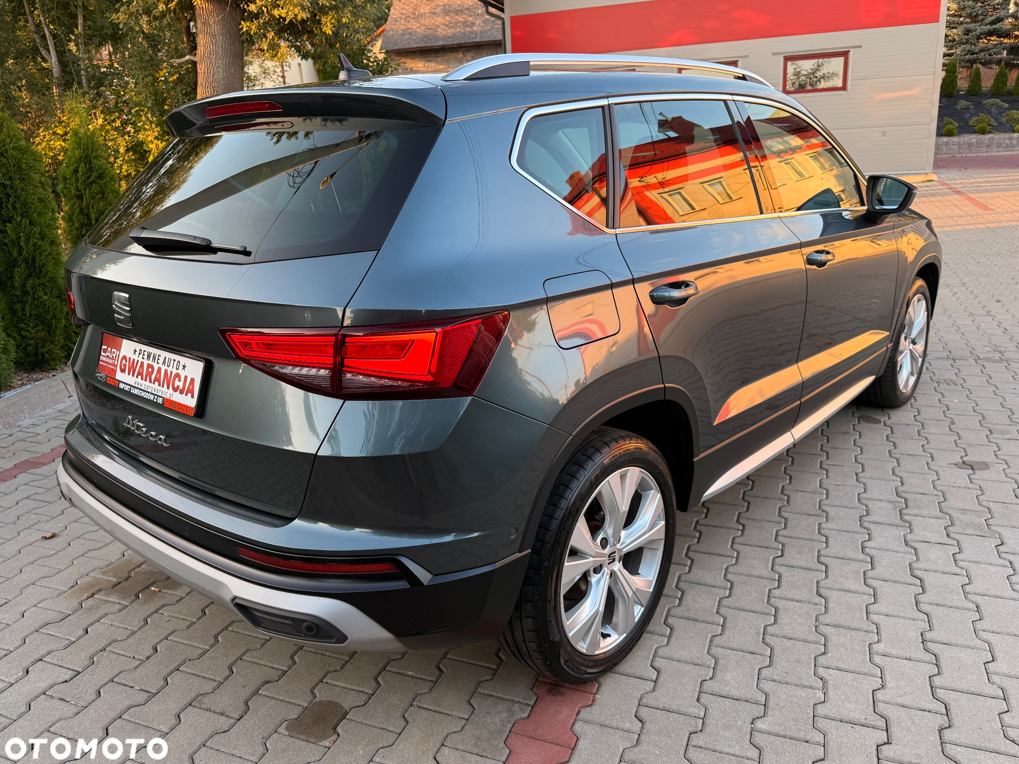 Seat Ateca 2.0 TDI Xperience S&S - 7