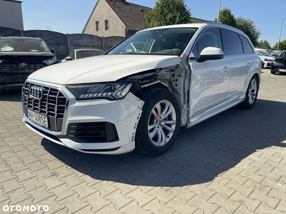 Audi Q7 55 TFSI mHEV Quattro Tiptr - 5