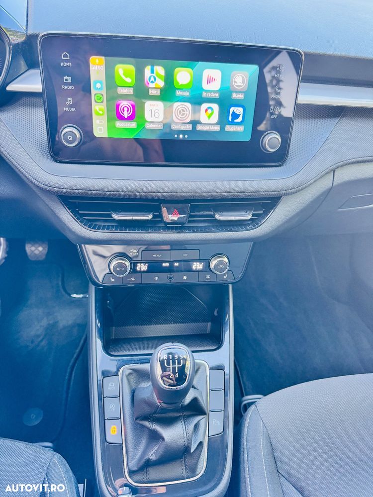 Skoda Fabia 1.0 TSI Tour - 16