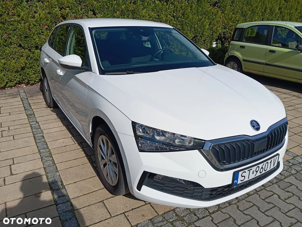 Skoda Scala 1.0 TSI Ambition - 3