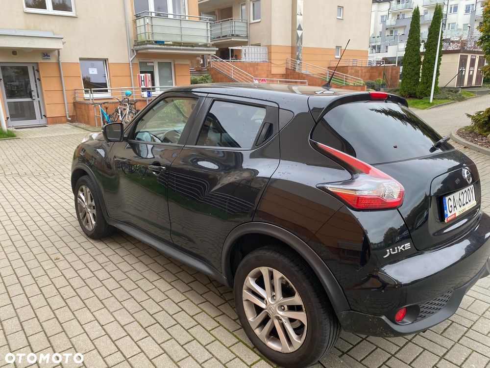 Nissan Juke 2015 photo 4