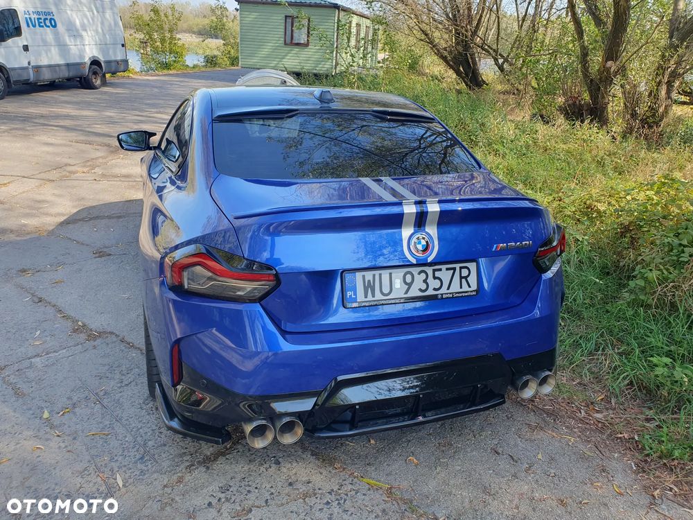 BMW Seria 2 M240i xDrive - 33