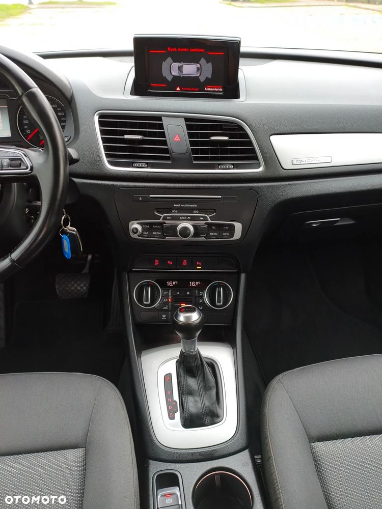 Audi Q3 2.0 TDI Quattro Design S tronic - 29