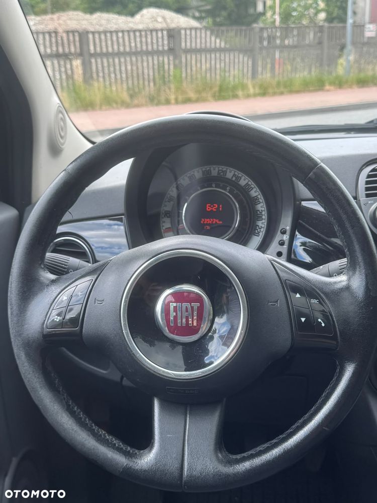 Fiat 500 1.2 8V Lounge - 8