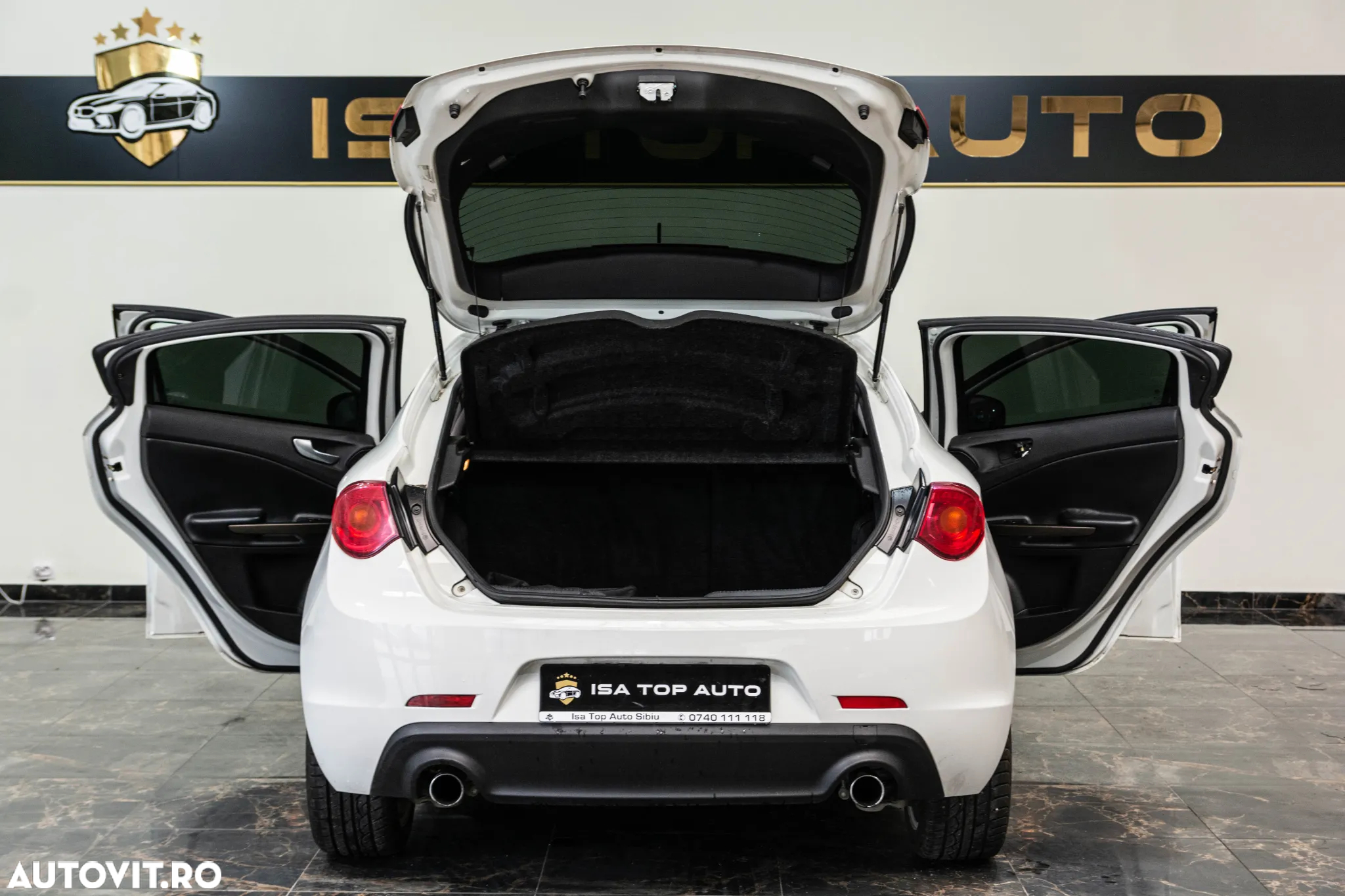 Alfa Romeo Giulietta 2.0 Mjet Distinctive - 4