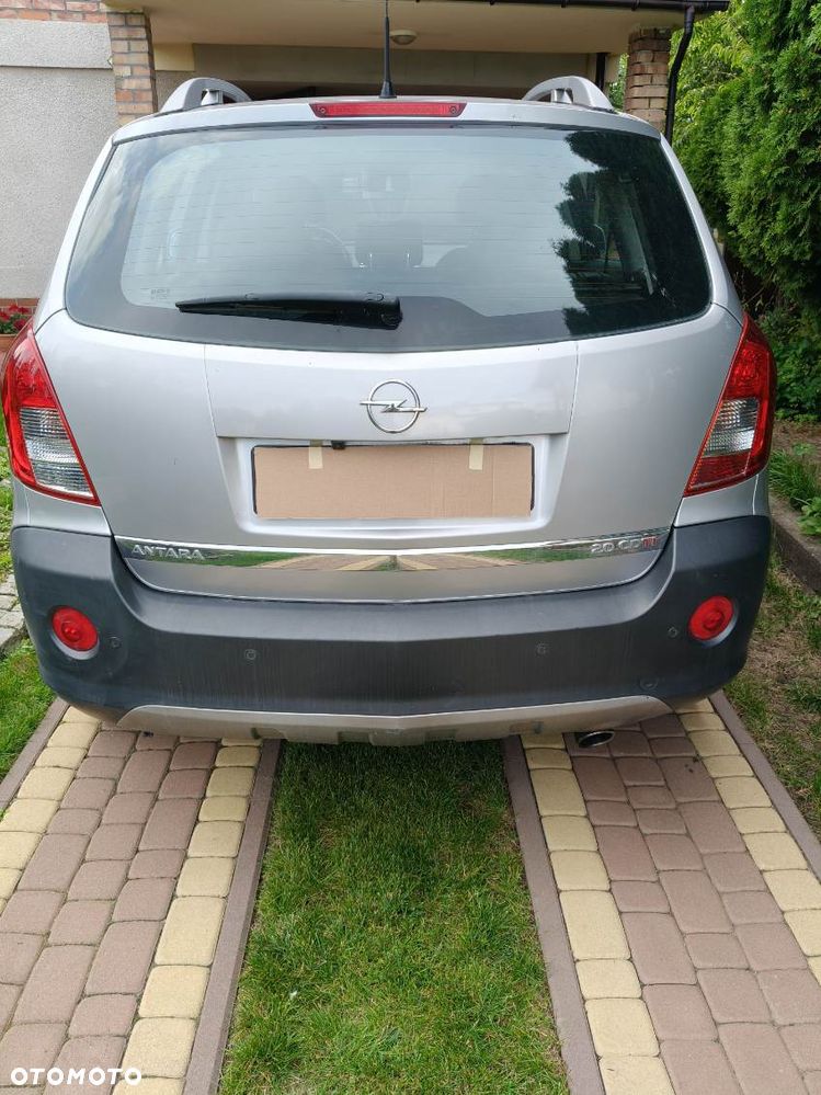 Opel Antara 2.0 CDTI Cosmo - 30