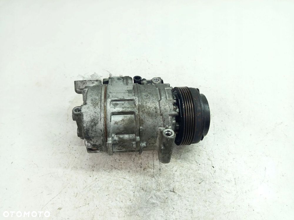 SPRĘŻARKA KLIMATYZACJI BMW X5 E53 3.0 D 7SBU16C 447180-3406 - 3