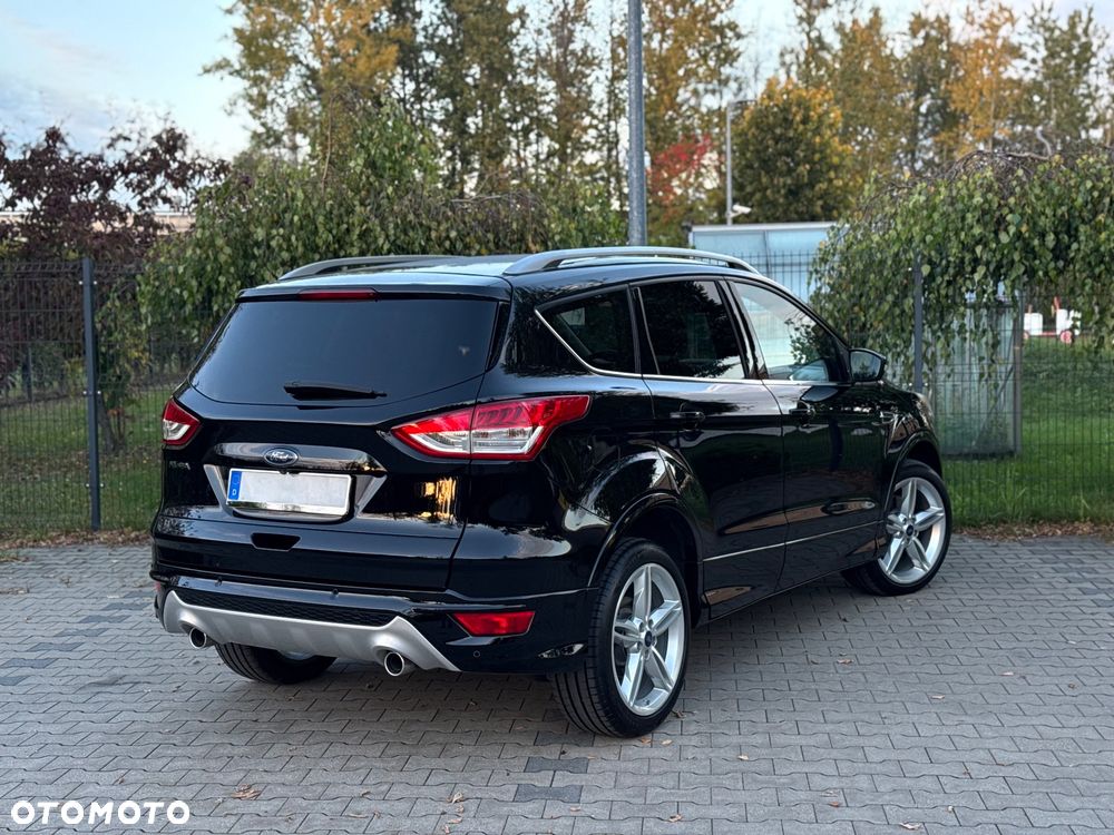 Ford Kuga 2.0 TDCi 4x4 Individual - 25