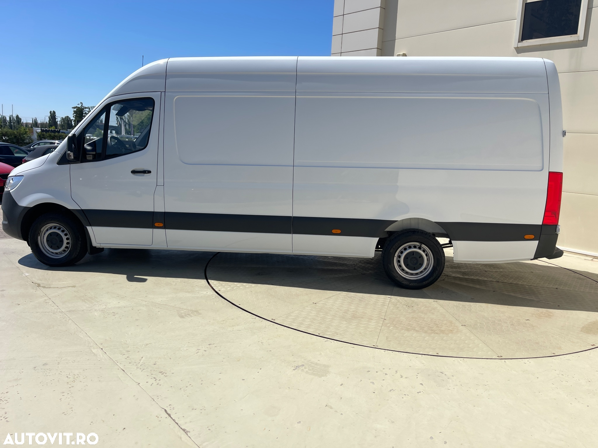 Mercedes-Benz Sprinter 314CDI LUNG - 11