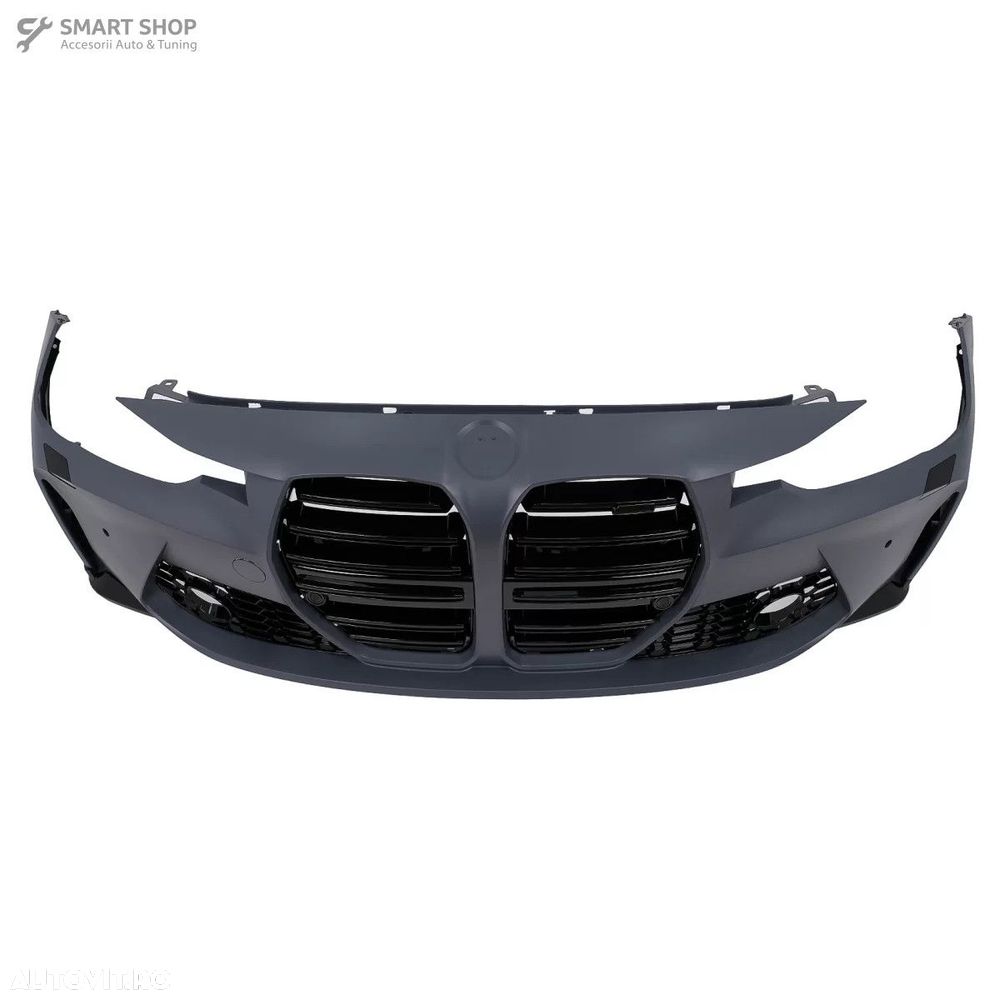 Pachet Exterior BMW Seria 3 F30 (2011-2019) Conversie la G20 Design - 5