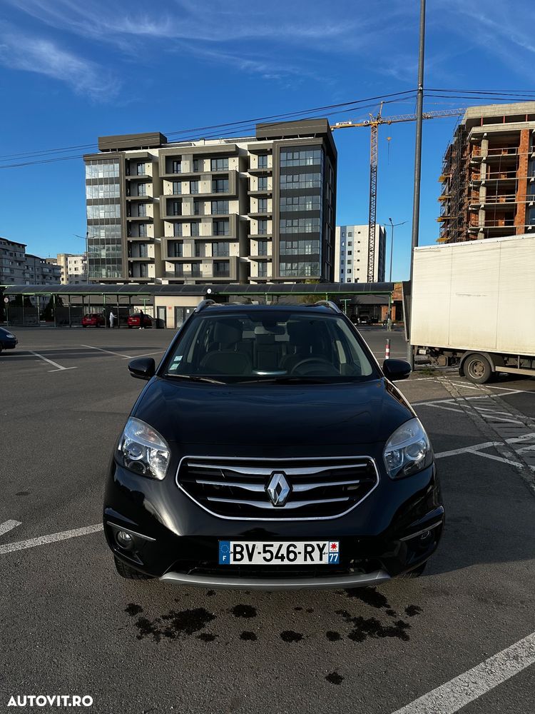Renault Koleos 2.0 dCI 4X2 Dinamique - 3