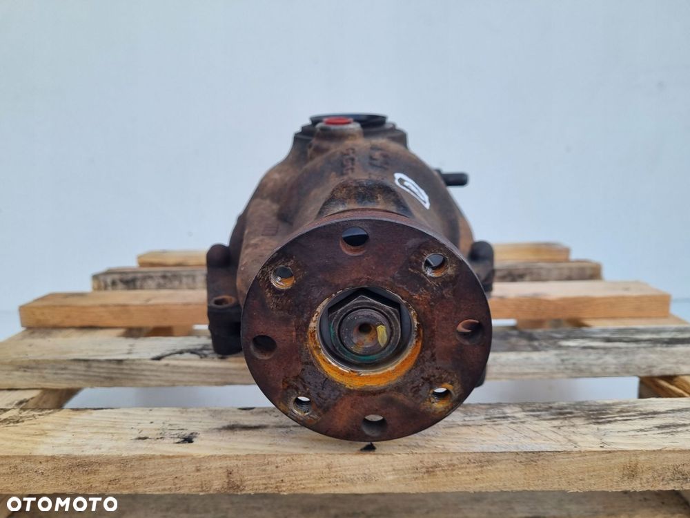 BMW X3 E83 2.0d PRZEDNI MOST dyferencjał PRZÓD dyfer 7540826 - 9