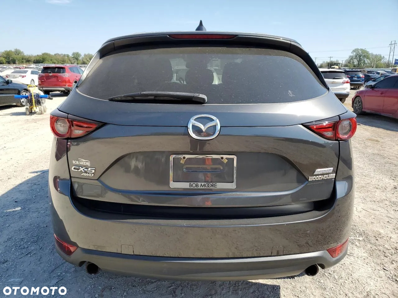 Mazda CX-5 2.5 Sports-Line AWD - 5
