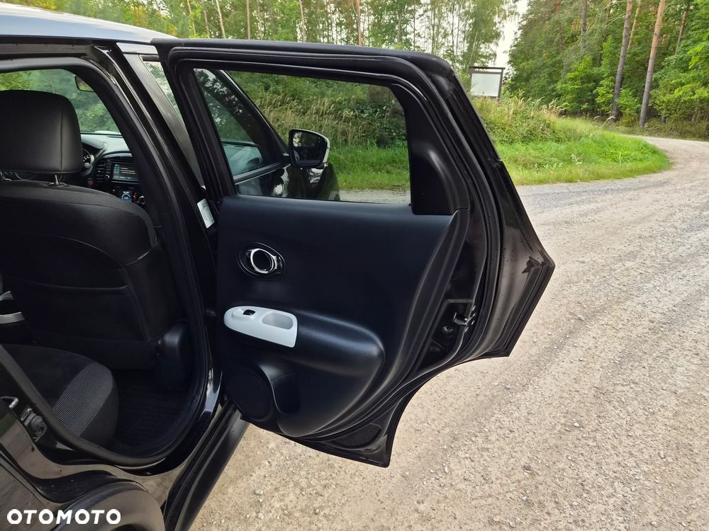 Nissan Juke 1.2 DIG-T Tekna Dark Sound - 39