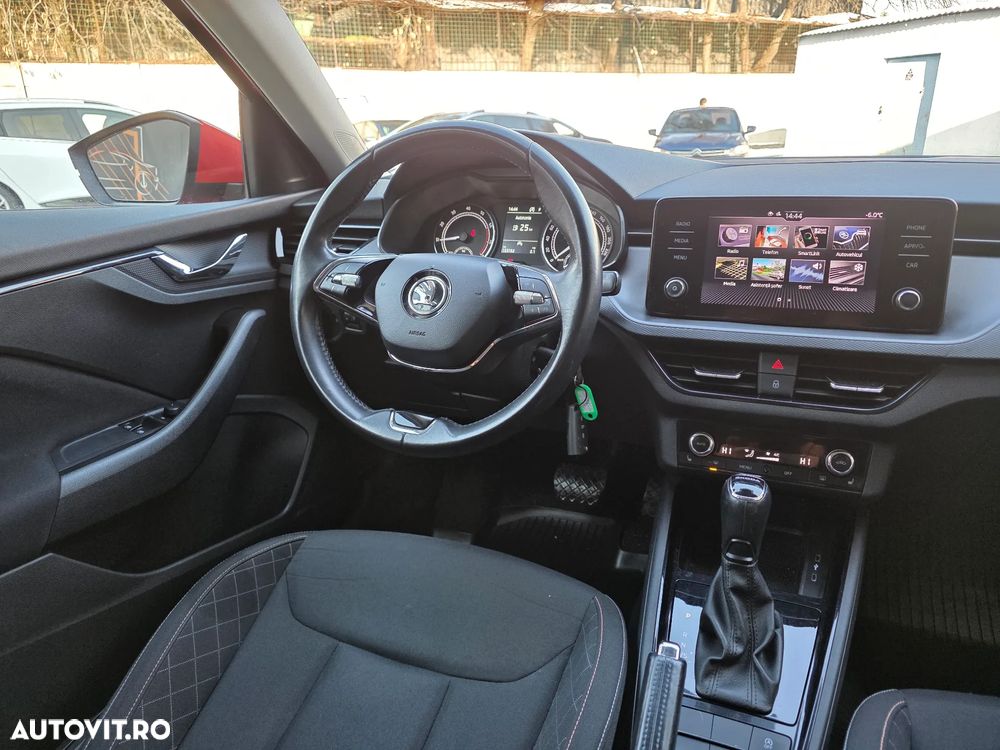 Skoda Scala 1.0 TSI DSG Ambition - 21
