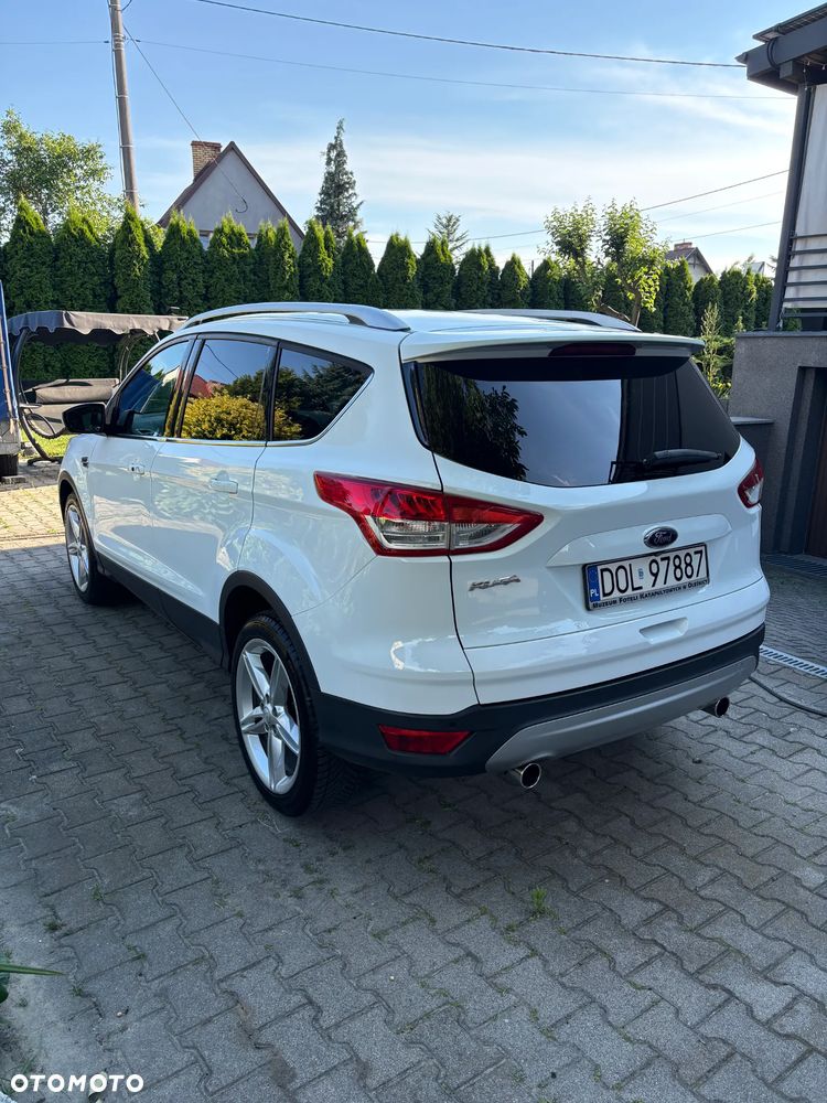 Ford Kuga 2.0 TDCi 4WD Titanium Plus - 3
