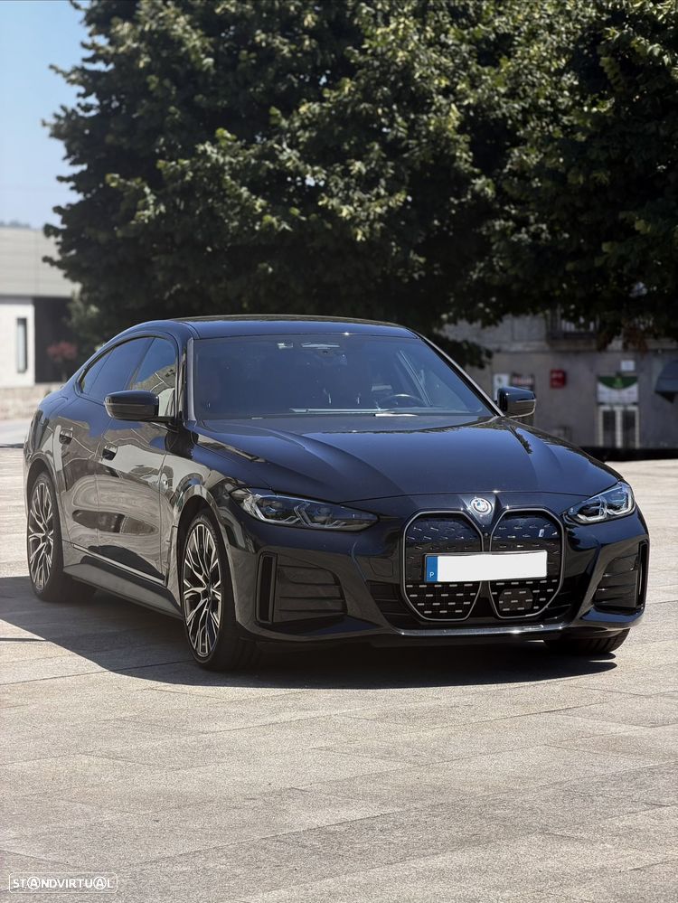 BMW i4 eDrive40 Gran Coupe M Sport - 1