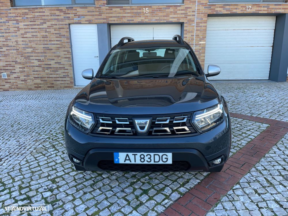 Dacia Duster 1.5 Blue dCi Extreme - 2