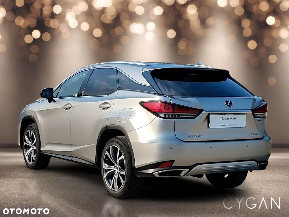 Lexus RX 300 Prestige - 5