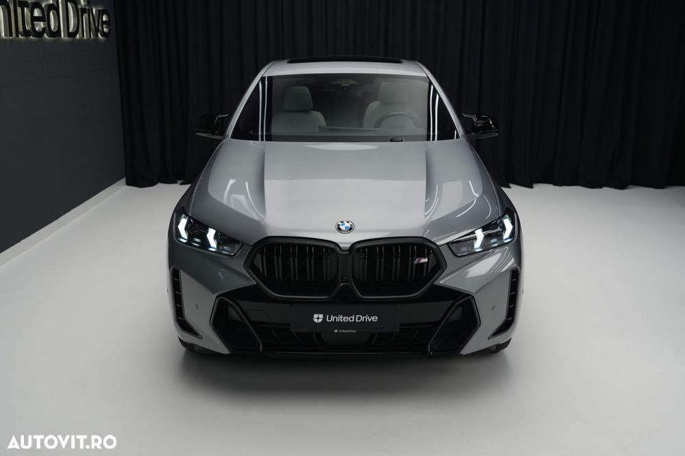 BMW X6 M - 4