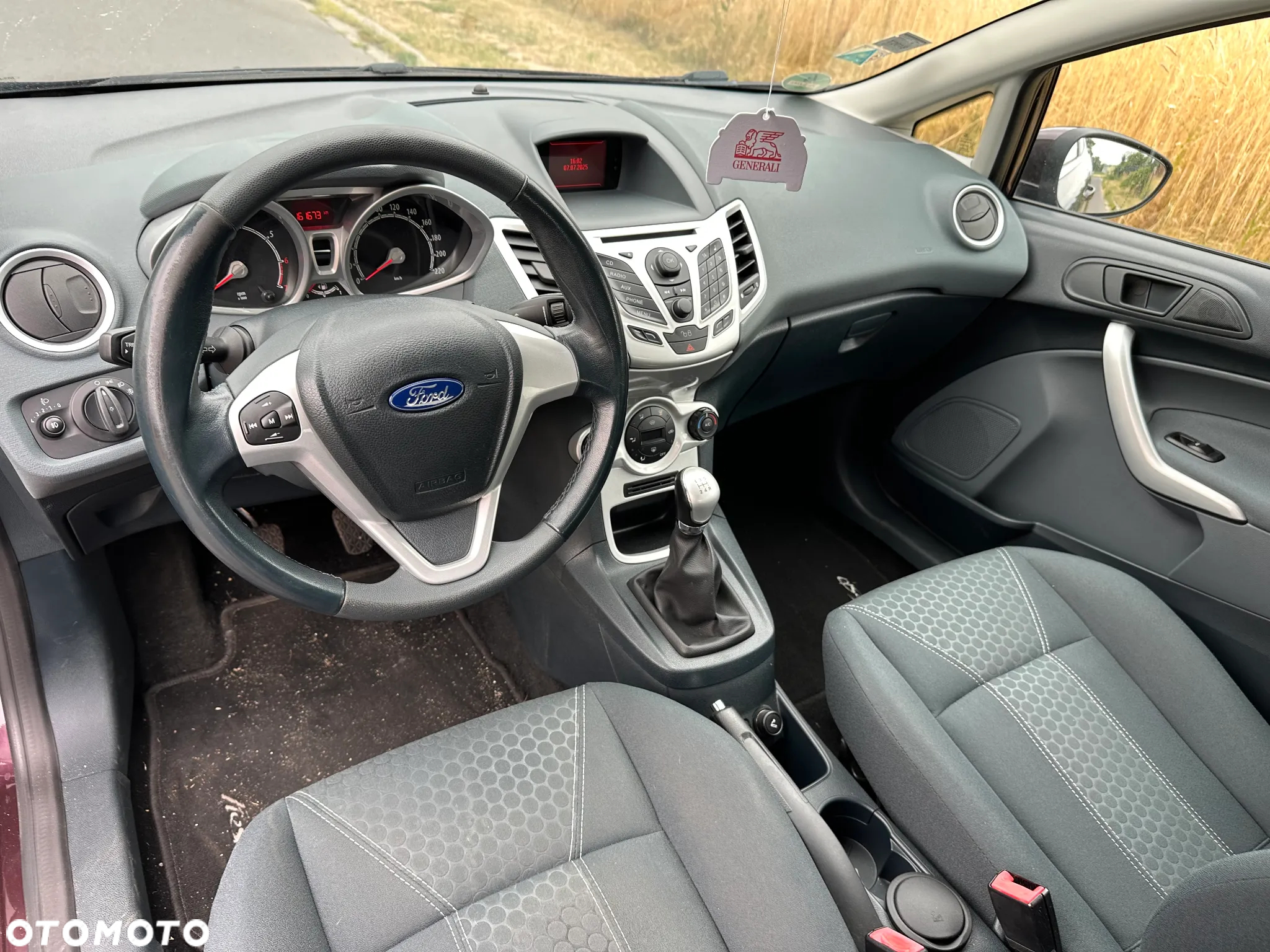 Ford Fiesta 1.25 Titanium - 14